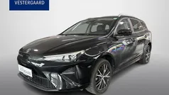 Sort Brugt 2022 MG MG5 EV Luxury Stationcar | 139.900 kr. (Fair pris)