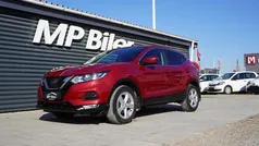 Brugt 2018 Nissan Qashqai Acenta SUV | 149.700 kr. (Fair pris)