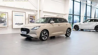 Brugt Suzuki Swift 82 HK (60 kW) 2024 Beige Hatchback