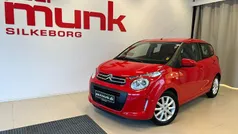 Rød Brugt 2020 Citroën C1 Hatchback | 74.990 kr. (Fair pris)