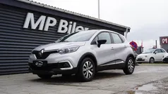 Brugt 2019 Renault Captur Zen SUV | 999.999 kr.