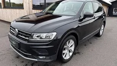 Brugt 2020 VW Tiguan Highline SUV | 249.900 kr. (Super pris)