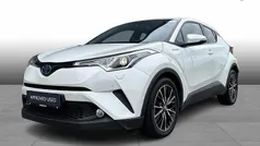 Hvidmetal Brugt 2017 Toyota C-HR Multidrive S SUV | 149.900 kr. (Fair pris)