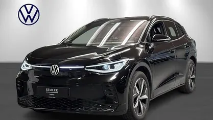Brugt VW ID.4 GTX 250 kW (340 HK) 2025 Sortmetal SUV