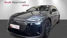 Gråmetal Brugt 2025 Audi A6 e-tron Performance Stationcar | 699.900 kr. (Fair pris)