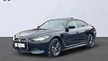 Brugt 2023 BMW i4 Sedan | 319.900 kr. (Super pris)