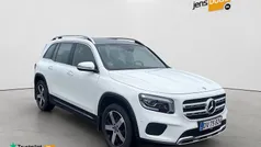 Brugt 2021 Mercedes GLB220 Progressive SUV | 399.900 kr.