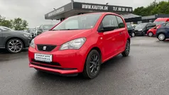 Rød Brugt 2012 Seat Mii Reference Hatchback | 24.900 kr. (Fair pris)