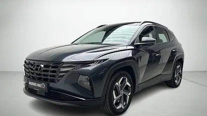 Sort Brugt 2022 Hyundai Tucson Advanced SUV | 255.900 kr. (Fair pris)