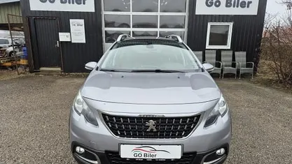 Brugt Peugeot 2008 100 HK (73 kW) 2017 SUV