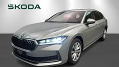 Sølvmetal Brugt 2024 Skoda Superb Selection Stationcar | 484.900 kr.