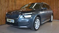 Gråmetal Brugt 2021 Skoda Kamiq Style SUV | 209.800 kr. (Fair pris)