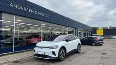 Brugt 2021 VW ID.4 Pro SUV | 198.800 kr. (Super pris)