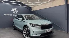 Brugt 2021 Skoda Enyaq iV Lounge SUV | 259.500 kr. (Fair pris)