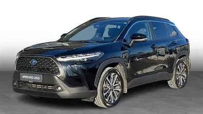 Brugt Toyota Corolla Cross Style 197 HK (144 kW) 2023 SUV