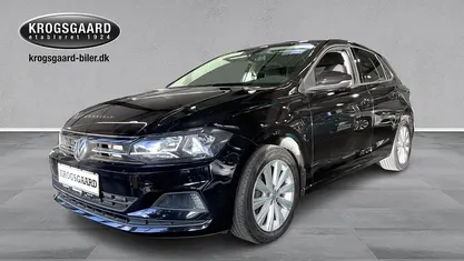 Brugt 2020 VW Polo Comfortline Hatchback | 169.900 kr. (God pris)