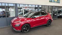 Rød Brugt 2022 Hyundai Kona Essential SUV | 144.700 kr. (Fair pris)