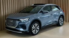Grå Brugt 2022 Audi Q4 e-tron SUV | 309.900 kr. (Super pris)