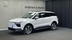 White/black Brugt 2021 Aiways U5 SUV | 163.900 kr. (Fair pris)