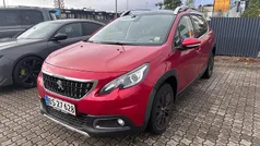 Brugt 2017 Peugeot 2008 Desire Sky SUV | 79.900 kr. (Fair pris)