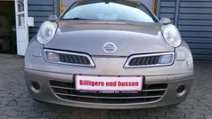 Brugt 2008 Nissan Micra Acenta Hatchback | 9.999 kr. (Super pris)