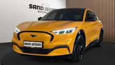 Orange Brugt 2023 Ford Mustang Mach-E Extended Range SUV | 349.900 kr. (Fair pris)