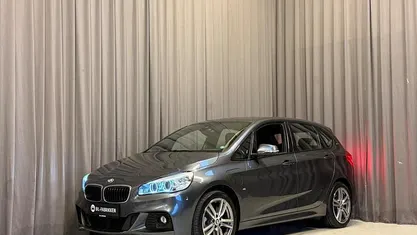 Brugt BMW 225 Active Tourer M Sport 224 HK (164 kW) 2018 Gråmetal MPV