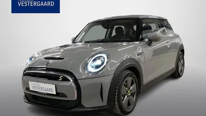 Brugt Mini Cooper SE 135 kW (184 HK) 2021 Grå Hatchback