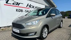 Brugt 2016 Ford C-MAX Titanium MPV | 84.900 kr. (Dyr)