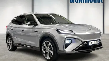 Lysblåmetal Brugt 2021 MG Marvel R Luxury SUV | 169.700 kr. (Fair pris)