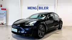 Brugt 2022 Tesla Model 3 Standard Range Plus Sedan | 194.900 kr. (Fair pris)