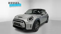 Melting silver Brugt 2023 Mini Cooper Essential Hatchback | 159.900 kr. (Fair pris)