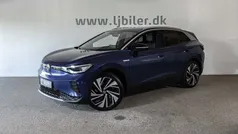Brugt 2021 VW ID.4 SUV | 229.800 kr. (Fair pris)