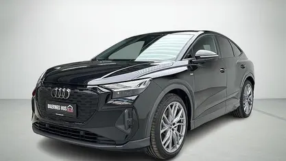Brugt 2024 Audi Q4 Sportback e-tron S-Line SUV | 339.900 kr. (God pris)