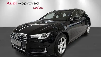Sortmetal Brugt 2019 Audi A4 Sport Stationcar | 254.900 kr. (God pris)
