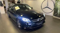 Brugt 2018 Mercedes C220 Avantgarde Stationcar | 234.900 kr. (Fair pris)