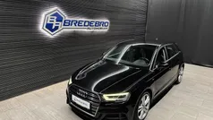 Sortmetal Brugt 2019 Audi A3 Sportback S-Line Hatchback | 174.500 kr. (Lidt for dyr)