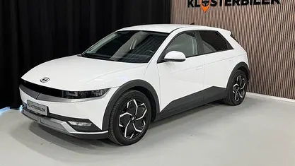 Hvid Brugt 2024 Hyundai Ioniq Advanced Hatchback | 259.700 kr. (Fair pris)