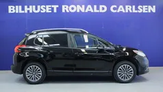 Sort Brugt 2013 Peugeot 2008 Active SUV | 54.900 kr. (Fair pris)