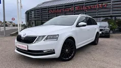 Hvidmetal Brugt 2020 Skoda Octavia Business Line Stationcar | 214.700 kr. (Fair pris)