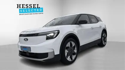 Brugt Ford Explorer Premium 210 kW (286 HK) 2024 Hvid SUV