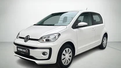 Brugt VW up! Move 60 HK (44 kW) 2017 Hvid Hatchback