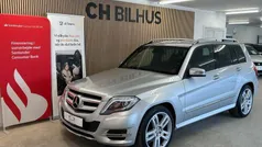 Brugt 2015 Mercedes GLK220 SUV | 199.500 kr.