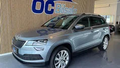 Koksmetal Brugt 2018 Skoda Karoq Style SUV | 174.800 kr. (Fair pris)