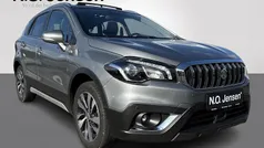 Farve ……………………………………………………………………. galactic grey Brugt 2021 Suzuki SX4 S-Cross Adventure SUV | 219.900 kr. (Fair pris)