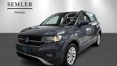 Gråmetal Brugt 2023 VW T-Cross Life SUV | 229.900 kr. (God pris)