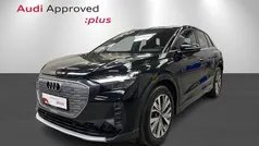 Sortmetal Brugt 2024 Audi Q4 e-tron Advanced Plus SUV | 379.900 kr. (Fair pris)