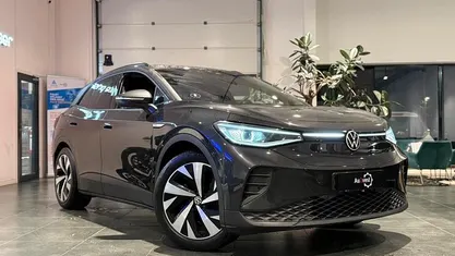 Brugt 2022 VW ID.4 Pro Performance SUV | 224.799 kr. (Fair pris)