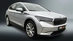 Sølvmetal Brugt 2022 Skoda Enyaq iV SUV | 274.900 kr. (Fair pris)