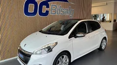 Brugt 2018 Peugeot 208 Active Hatchback | 61.900 kr. (God pris)